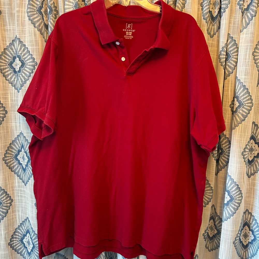 Men’s short sleeve polo